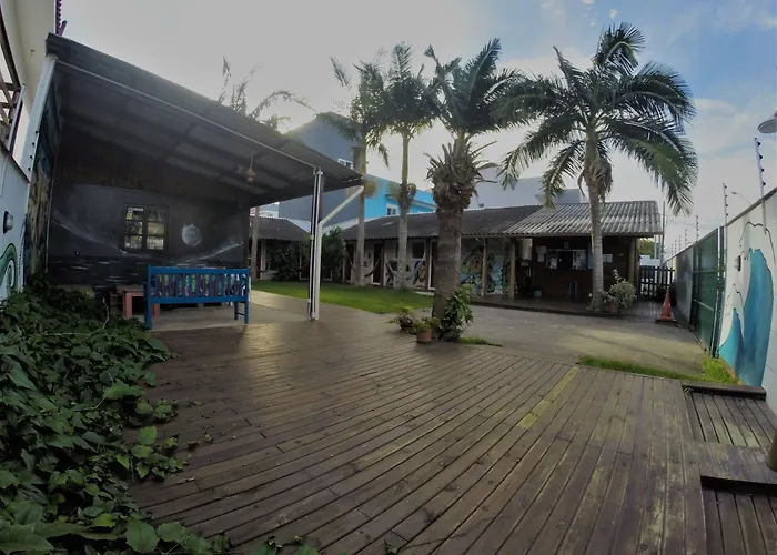 Floripa Surf Hostel Florianópolis